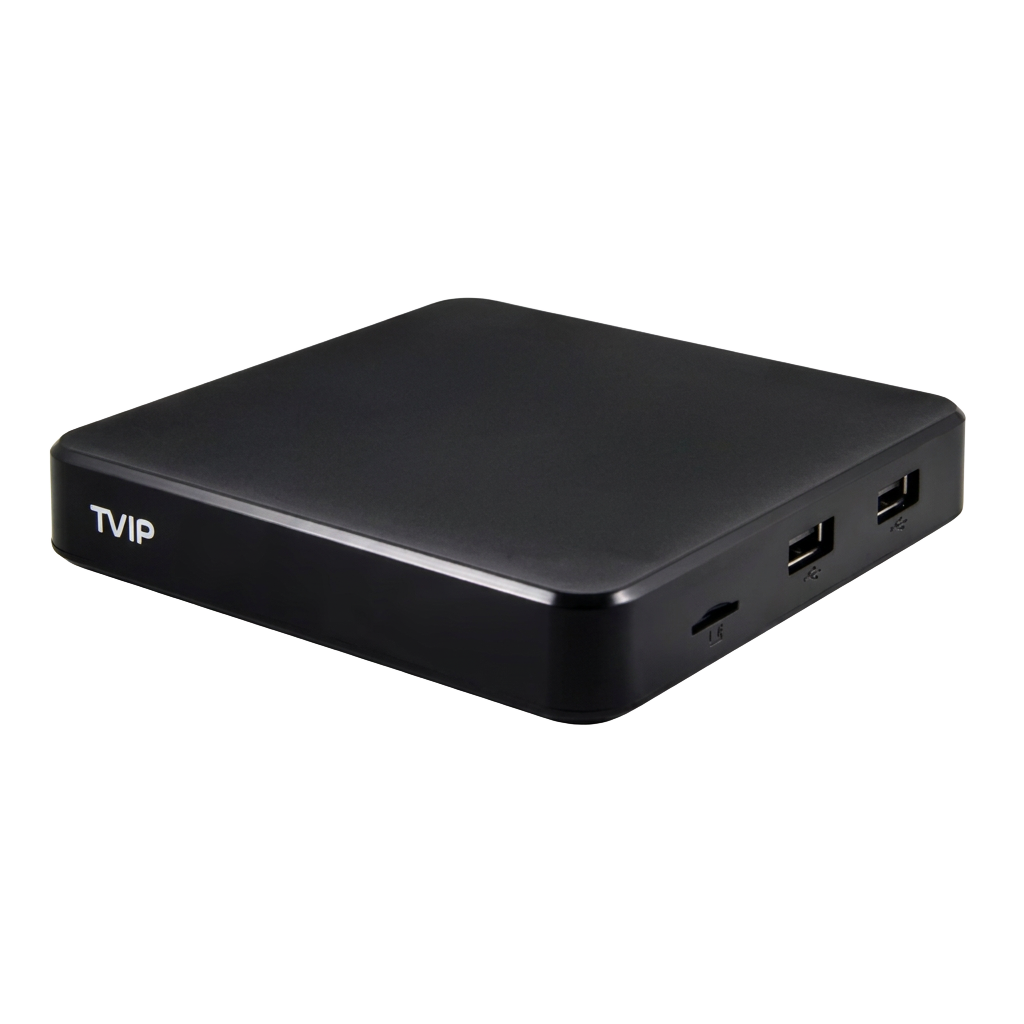 TVIP Peak STB TV box
