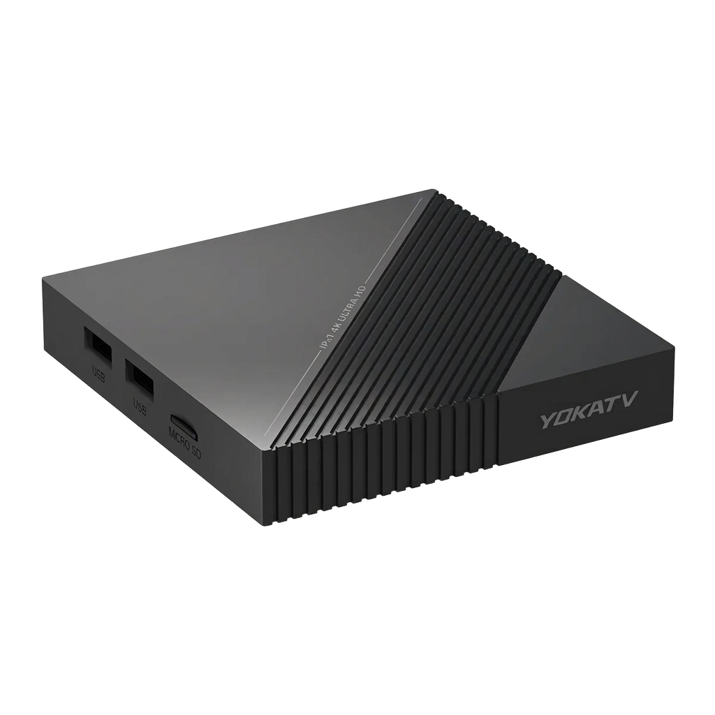 YOKA IPX1 PRO TV box